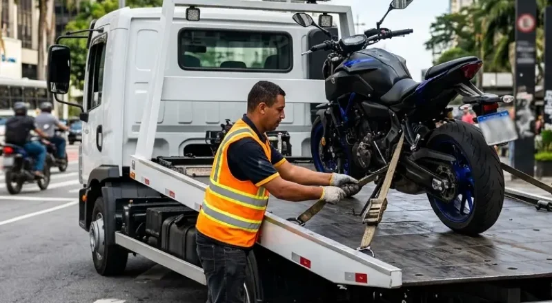 Transporte de veículos em Campos do Jordão - SP com segurança e discrição